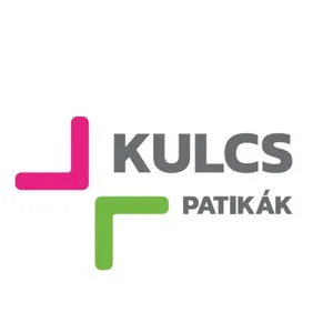 Kulcs Patikák logó