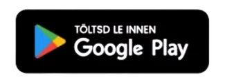 Töltsd le a Google Playről