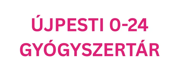 Újpesti 0-24 Gyógyszertár